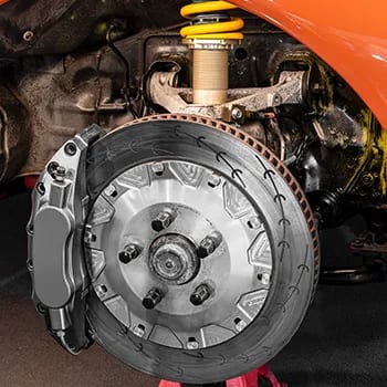Brake Repair & Service