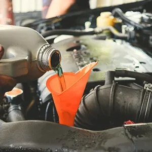 Oil Changes